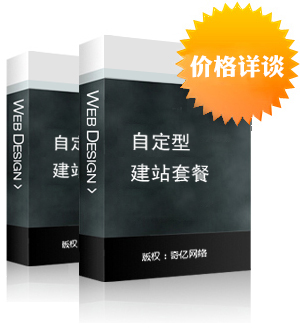 自定型網(wǎng)站建設方案